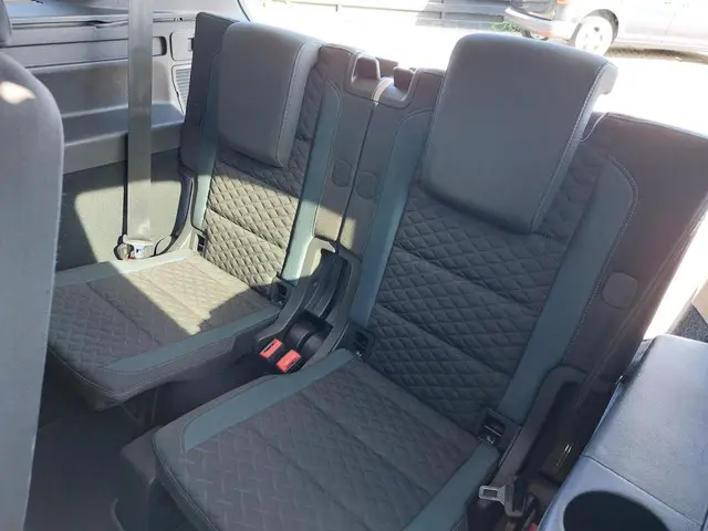 Volkswagen Touran 1.6 TDI Highline 7p 2019 Diesel 6