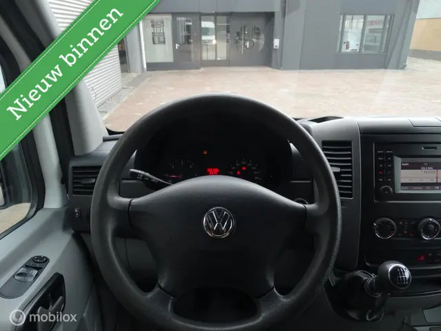 Volkswagen Crafter Bestel 35 2.0 TDI L2H2 2016 Diesel 14