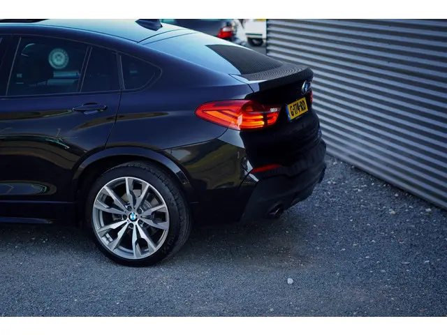 BMW X4 M40i High Executive 2018 Benzine 27