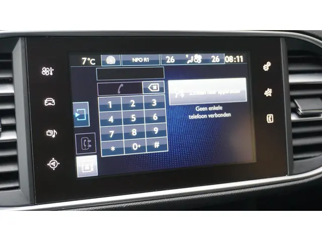 Peugeot 308 1.2 131pk 5Drs PureTech Allure 2016 Benzine 14