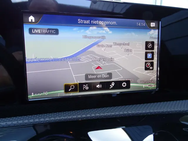 Mercedes-Benz CLA 250 4MATIC Premium 2020 Benzine 12