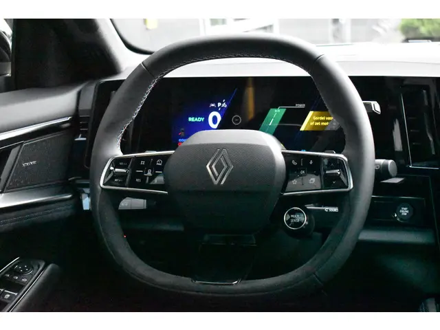 Renault Austral Techno 2025 Hybride Benzine 11