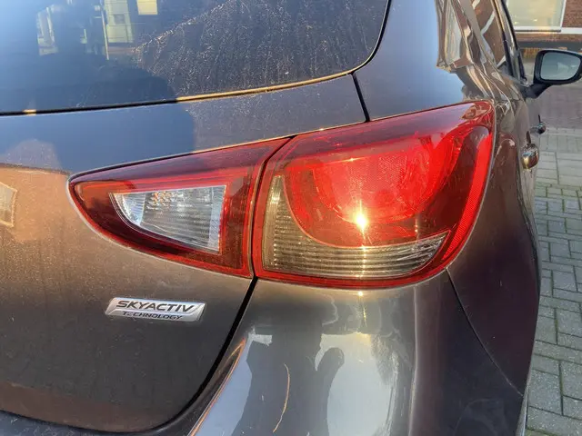 Mazda 2 Skyactiv-G 90 5MT Sport Selected 2019 Benzine 4