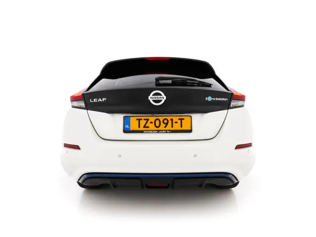 Nissan Leaf Tekna 40 kWh 2018 Elektrisch 5