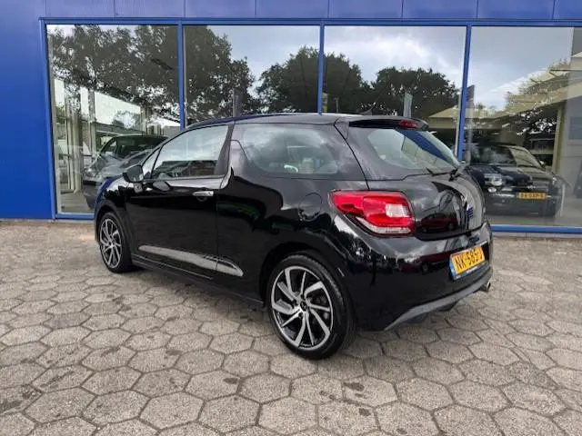 DS DS 3 1.2 PureTech So Chic Nieuwe APK - Navi - 2016 Benzine 3