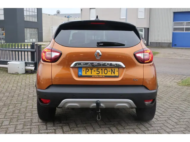 Renault Captur 0.9 TCe Intens 2017 Benzine 10