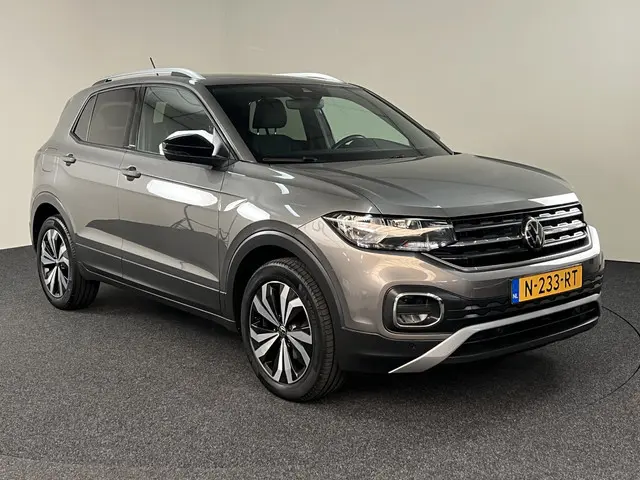 Volkswagen T-Cross 1.0 TSI United Business 2021 Benzine 2