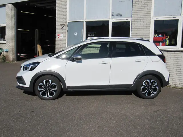 Honda Jazz 1.5 e:HEV Crosstar 2023 Hybride Benzine 5
