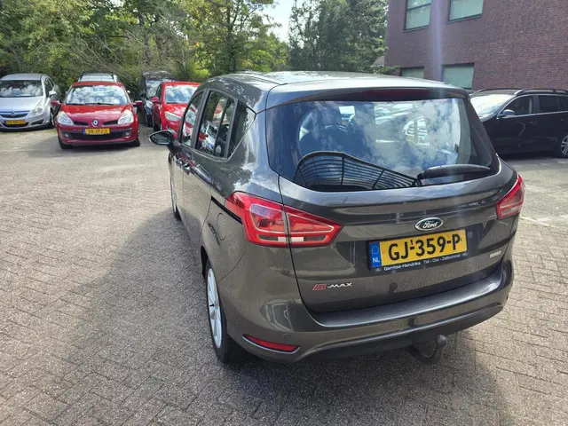 Ford B-MAX 1.0 EcoBoost Titanium 2015 Benzine 7