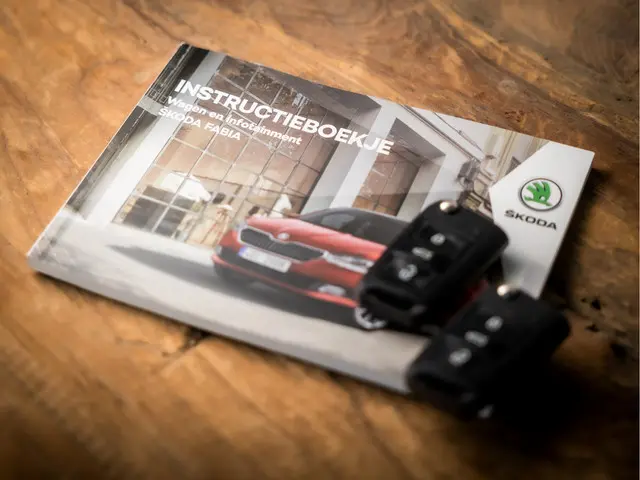 Škoda Fabia Combi 1.0 Luxury 2019 Benzine 16