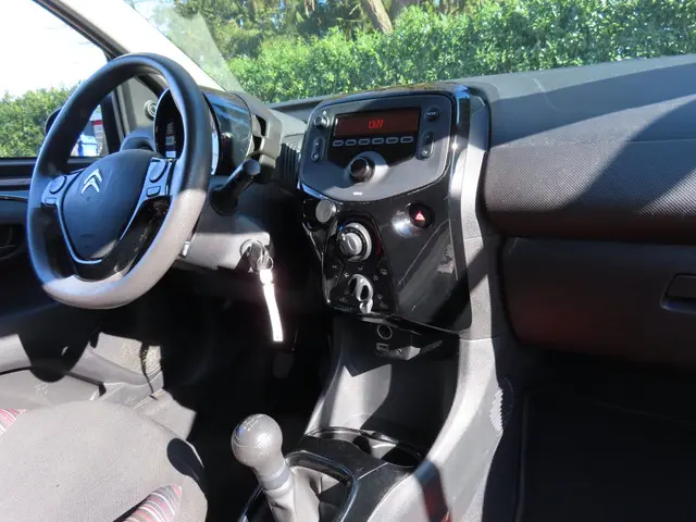 Citroën C1 1.0 VTi Feel 2022 Benzine 12