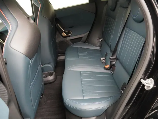 MINI Aceman SE 2026 Elektrisch 13