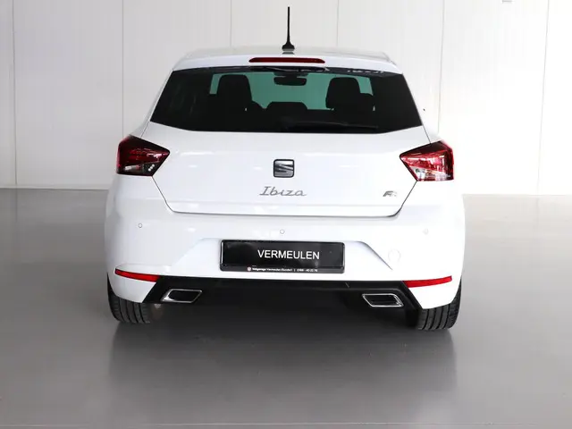 SEAT Ibiza 1.0 EcoTSI FR 2022 Benzine 7