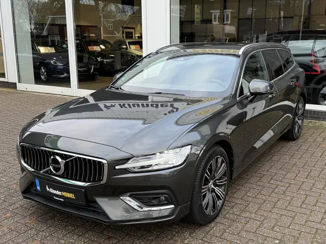Volvo V60 B5 Inscription Aut. 2020 Benzine 14