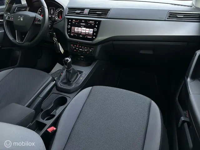 SEAT Ibiza 1.0 TSI Style 2019 Benzine 10