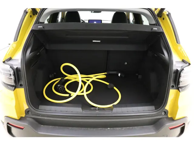 Jeep Avenger Summit 54 kWh 2025 Elektrisch 14