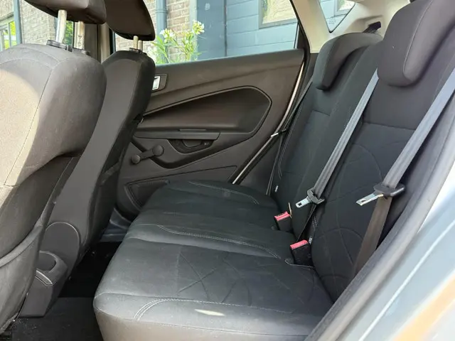 Ford Fiesta 1.0 Style|NAVI|AIRCO|5-DEURS 2015 Benzine 6