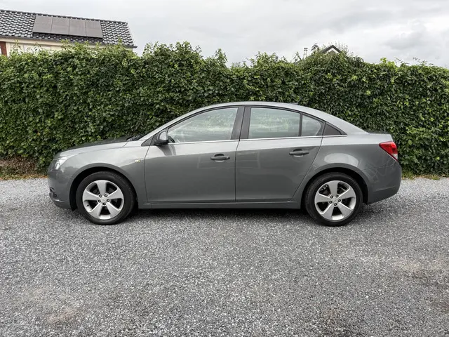 Chevrolet Cruze 1.8 LT 2013 Benzine 5