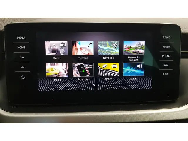 Škoda Kamiq 1.0 TSI 110pk DSG Style 2021 Benzine 17