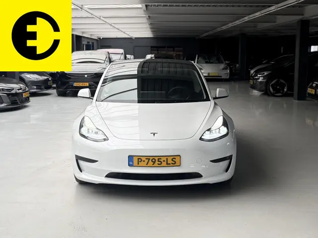 Tesla Model 3 Standard RWD Plus 60 kWh 2021 Elektrisch 11