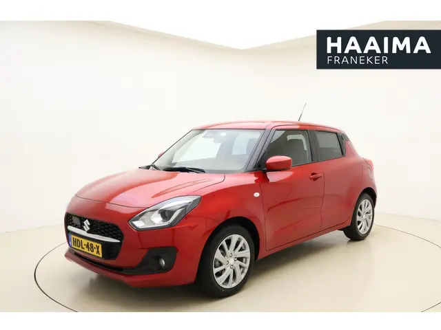 Suzuki Swift 1.2 Select Smart Hybrid 2024 Benzine