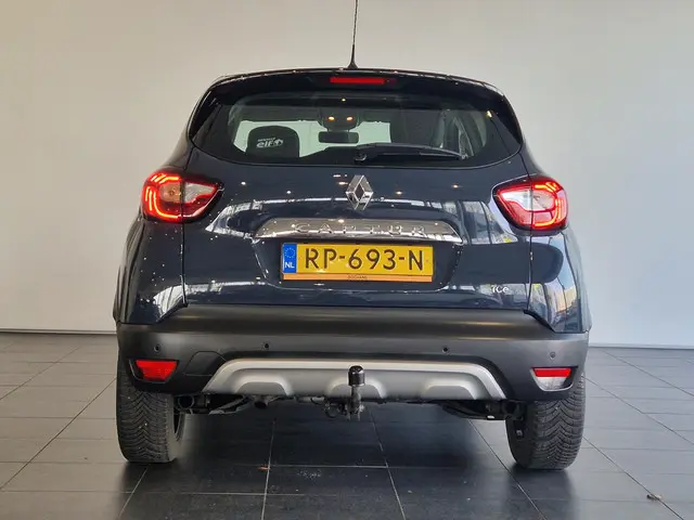 Renault Captur 0.9 TCe Intens 2017 Benzine 16