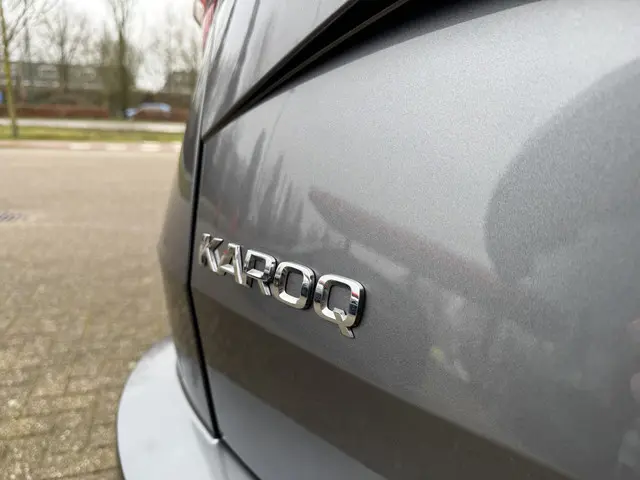 Škoda Karoq 1.5 TSI DSG ACT Ambition 2024 Benzine 6