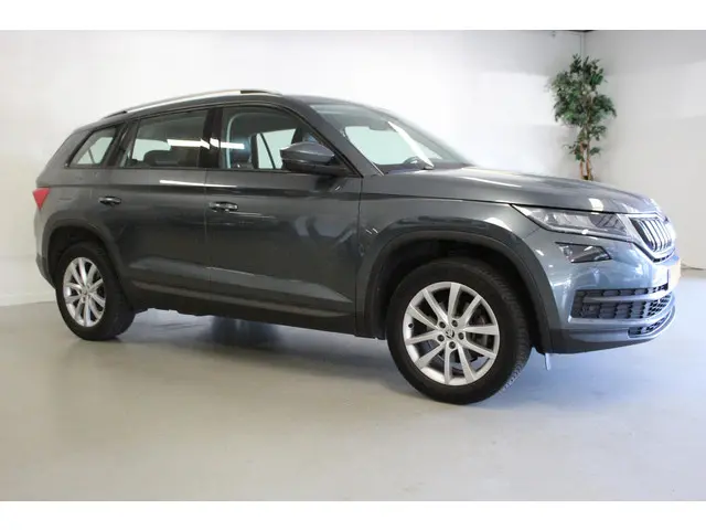Škoda Kodiaq 1.5 TSI Business Edition 7p. 2020 Benzine 2