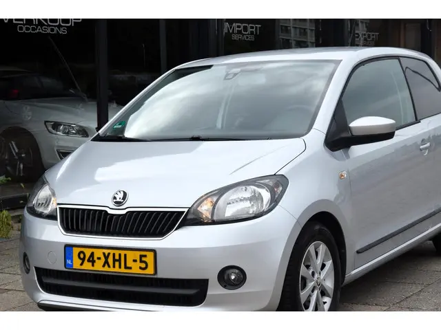 Škoda Citigo 1.0 Greentech Elegance 2012 Benzine 9