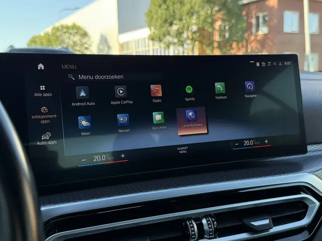 BMW 4 Serie Cabrio 420i High Executive 2023 Benzine 29