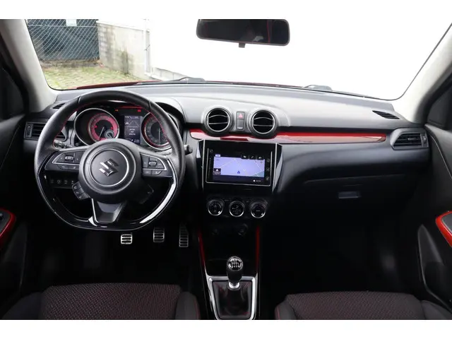 Suzuki Swift 1.4 Sport 140 PK 2018 Benzine 8