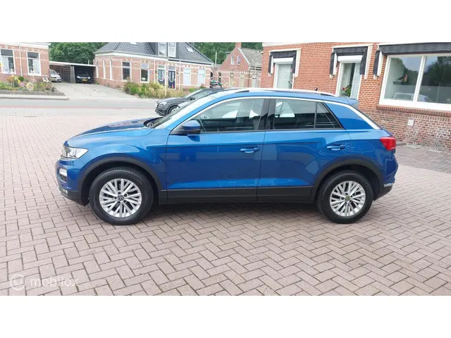 Volkswagen T-Roc 1.5 TSI Style Business 2021 Benzine 6