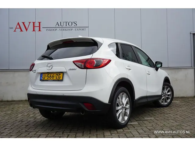 Mazda CX-5 3