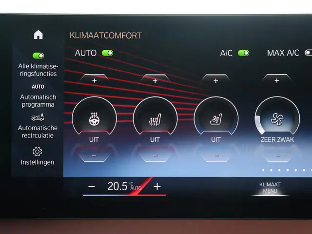 BMW iX xDrive50 High Executive 112 kWh 2022 Elektrisch 34