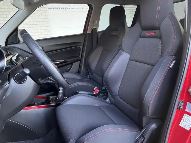 Suzuki Swift 1.4 Sport Smart Hybrid 2021 Benzine 25