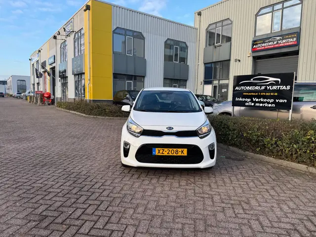 Kia Picanto 2
