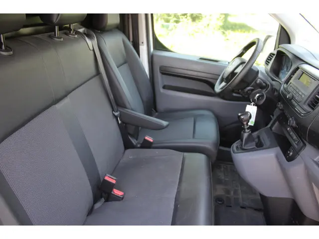 Opel Vivaro 1.5 CDTI L3H1 Edition extra lang 2020 Diesel 14