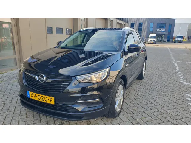 Opel Grandland X 1.2 Turbo Business + 2019 Benzine 17