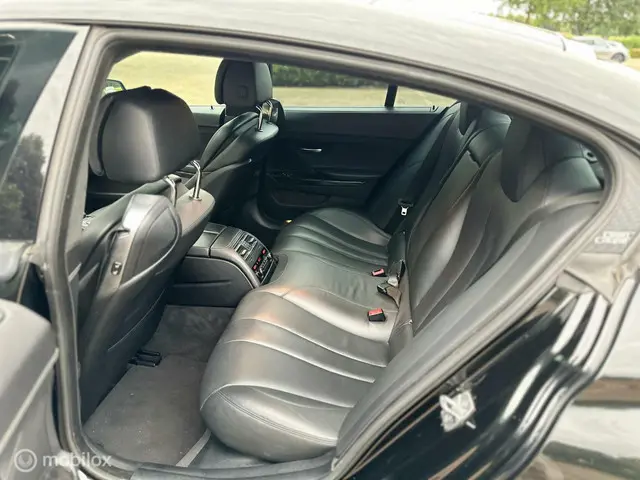BMW 6 Serie Gran Coupé 640i 2014 Benzine 16