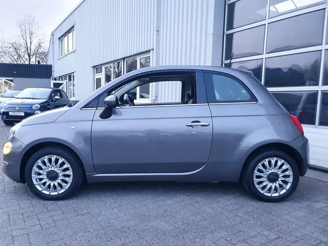 Fiat 500 1.2 Lounge 2017 Benzine 3
