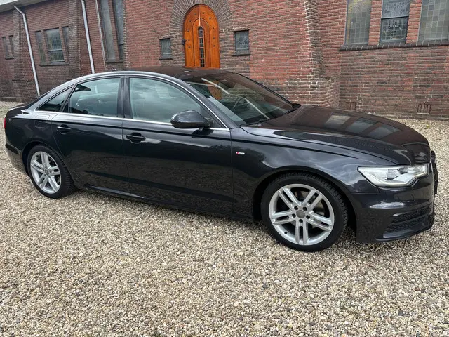 Audi A6 Limousine 2.0 TFSI Sport Edition 2014 Benzine 6