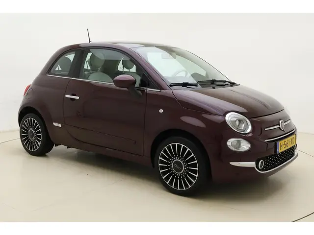 Fiat 500 1.2 Lounge 2019 Benzine 8