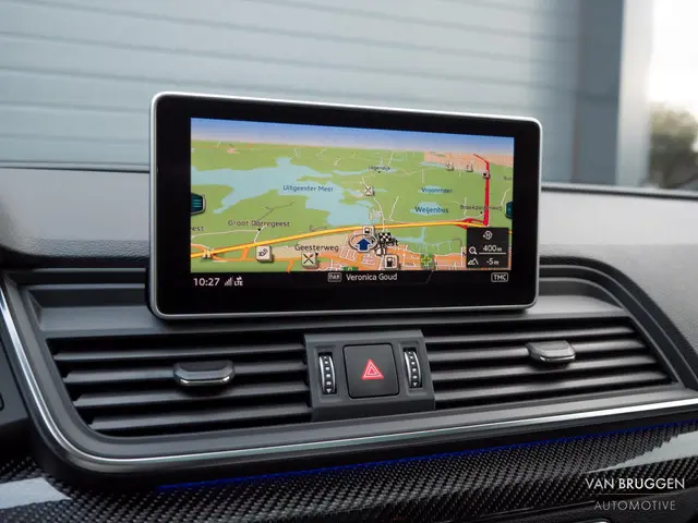 Audi Q5 50 TFSI e quattro S-Line 2021 Hybride Benzine 46