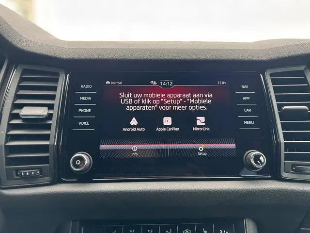 Škoda Kodiaq 1.5 TSI Sportline Business 2021 Benzine 34