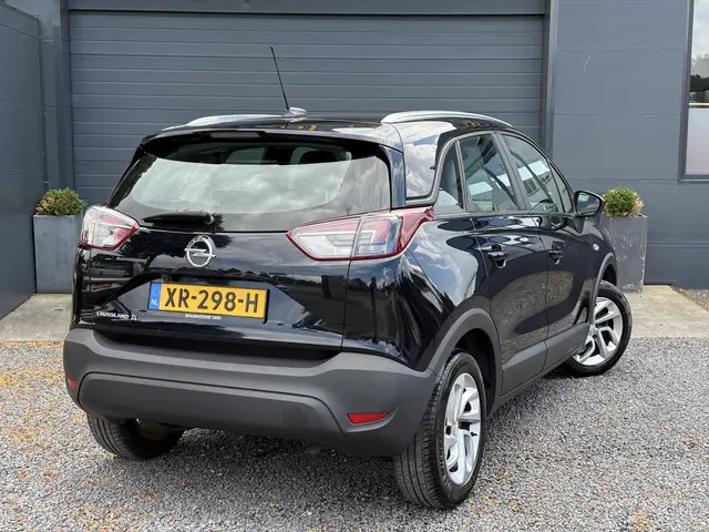 Opel Crossland X 2