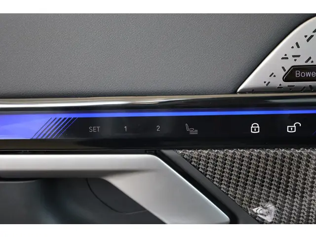 BMW M5 Touring 2025 Hybride Benzine 25
