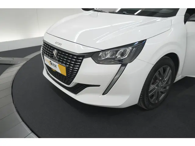 Peugeot 208 PureTech 100 Active Pack 2021 Benzine 12