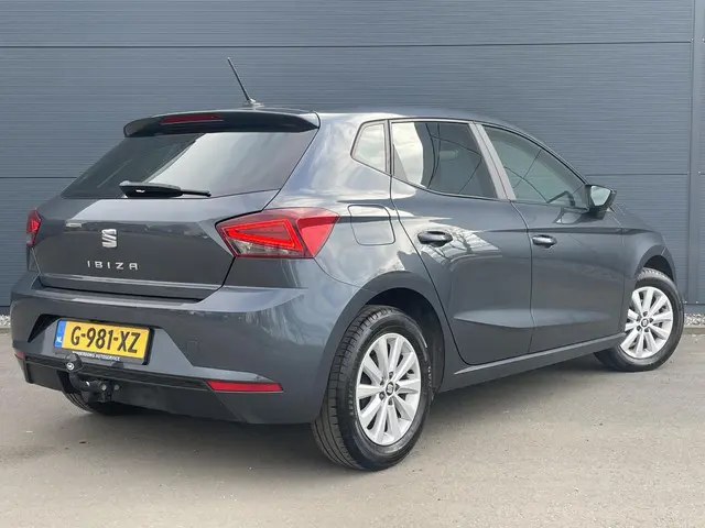 SEAT Ibiza 1.0 TSI Style Business Intense 2020 Benzine 5