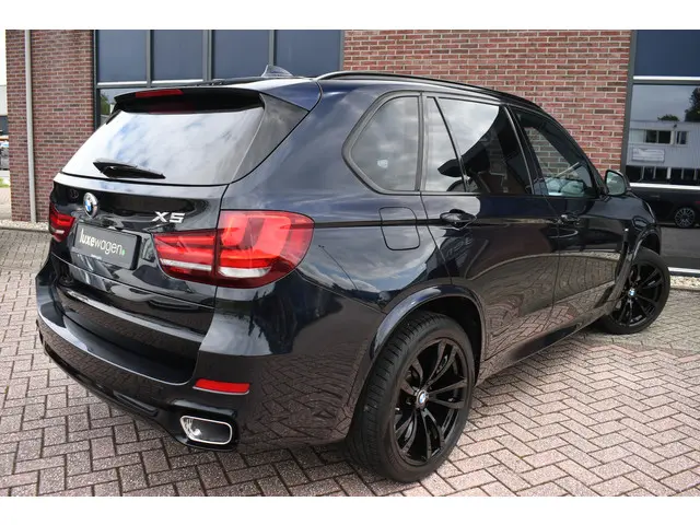 BMW X5 xDrive30d M-Sport 2014 Diesel 75