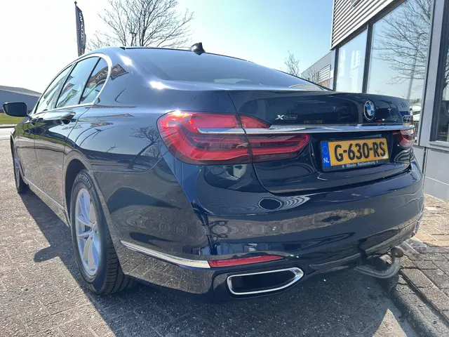 BMW 7 Serie 730d xDrive 2016 Diesel 7